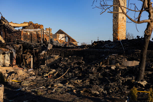 24/7 Emergency Fire Damage Repair experts in Stratford, WI